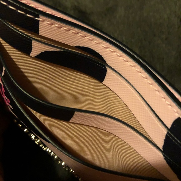 Kate Spade ♠️🎀💕Floral Slim ID wallet - Picture 5 of 6